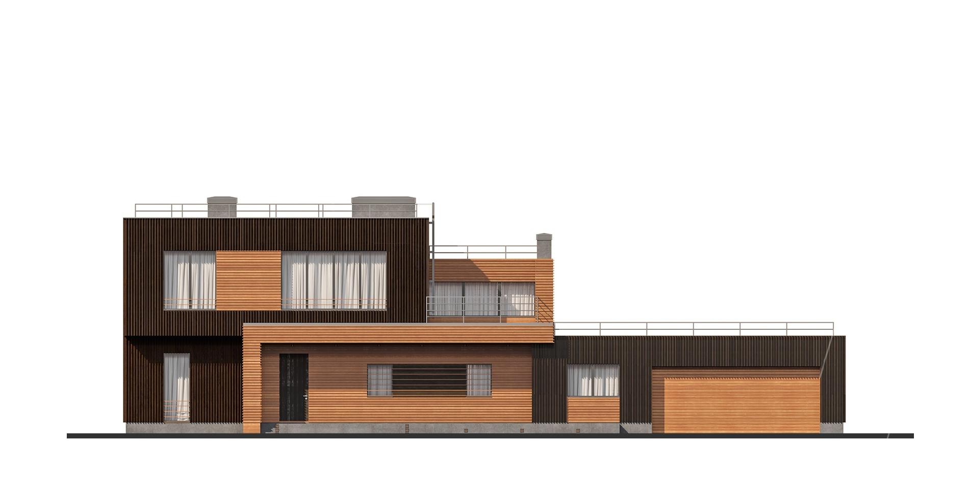 Фасады проекта дома №m-363 m-363_f (4).jpg